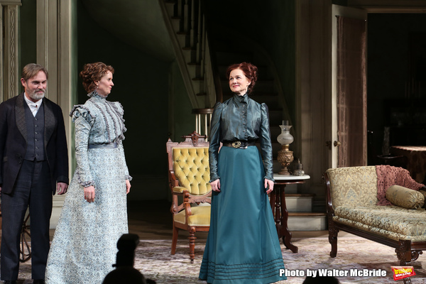 Photo Coverage: Laura Linney & Cynthia Nixon Take Opening Night Bows in THE LITTLE FOXES! Image