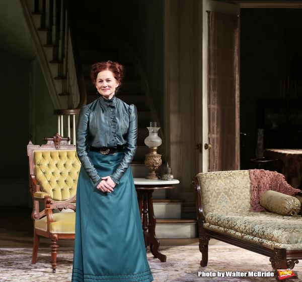 Photo Coverage: Laura Linney & Cynthia Nixon Take Opening Night Bows in THE LITTLE FOXES! Image