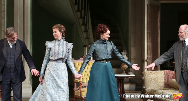 Photo Coverage: Laura Linney & Cynthia Nixon Take Opening Night Bows in THE LITTLE FOXES! Image