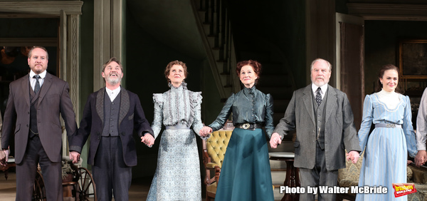 Photo Coverage: Laura Linney & Cynthia Nixon Take Opening Night Bows in THE LITTLE FOXES! Image