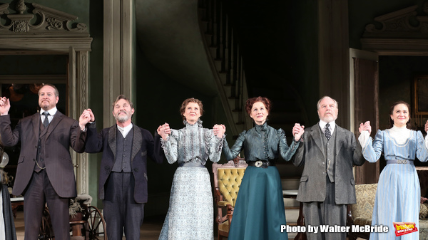 Photo Coverage: Laura Linney & Cynthia Nixon Take Opening Night Bows in THE LITTLE FOXES! Image
