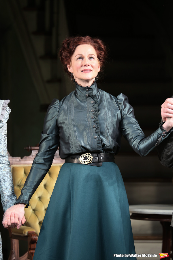 Photo Coverage: Laura Linney & Cynthia Nixon Take Opening Night Bows in THE LITTLE FOXES! Image