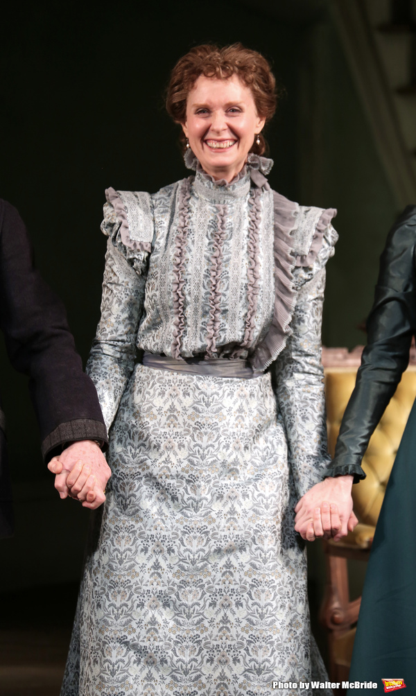 Photo Coverage: Laura Linney & Cynthia Nixon Take Opening Night Bows in THE LITTLE FOXES! Image