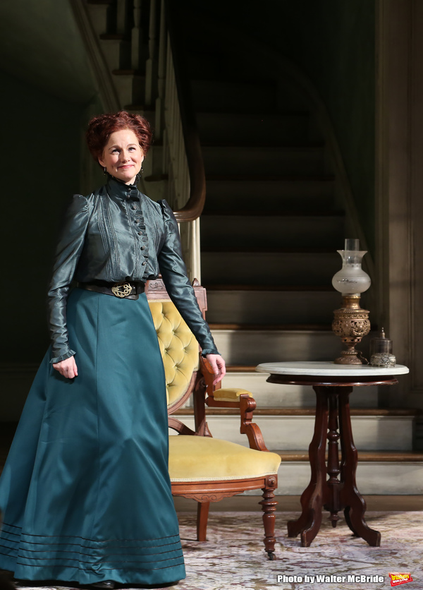 Photo Coverage: Laura Linney & Cynthia Nixon Take Opening Night Bows in THE LITTLE FOXES! Image