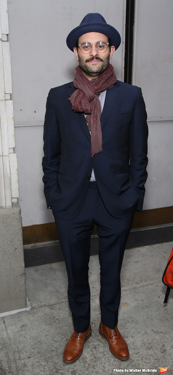 Photo Coverage: Kelli O'Hara, Bernadette Peters, Joel Grey & More Strut THE LITTLE FOXES Red Carpet Image