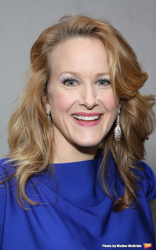 Photo Coverage: Kelli O'Hara, Bernadette Peters, Joel Grey & More Strut THE LITTLE FOXES Red Carpet Image
