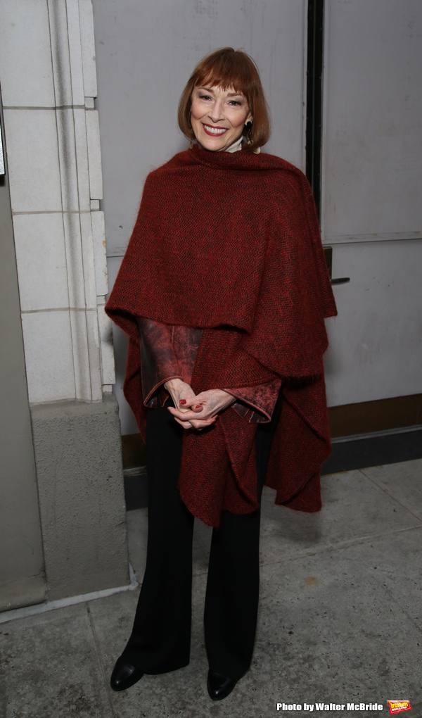 Photo Coverage: Kelli O'Hara, Bernadette Peters, Joel Grey & More Strut THE LITTLE FOXES Red Carpet Image