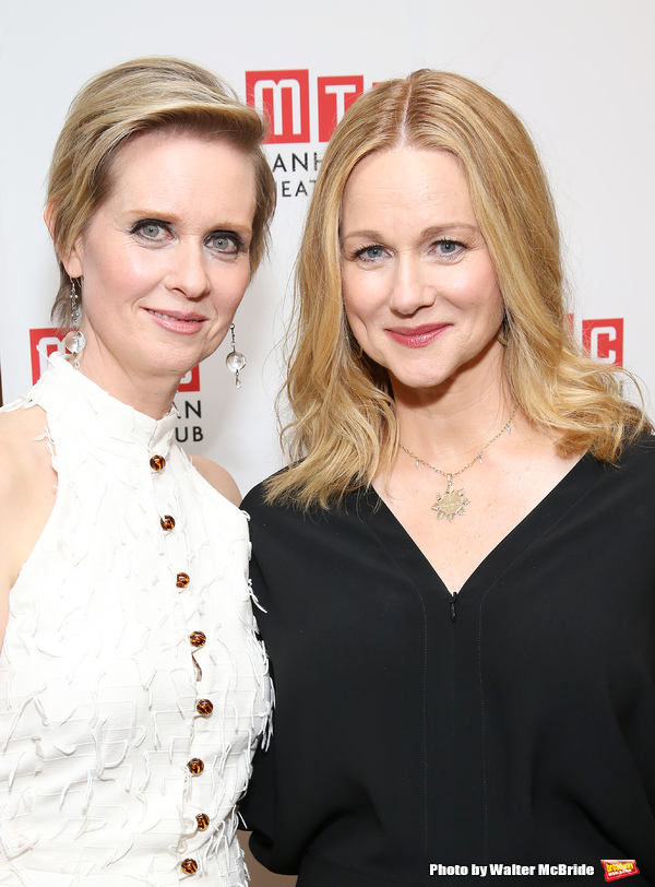 Photo Coverage: The Leading Ladies of THE LITTLE FOXES Celebrate Opening Night! Image