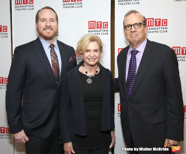 Photo Coverage: The Leading Ladies of THE LITTLE FOXES Celebrate Opening Night! Image