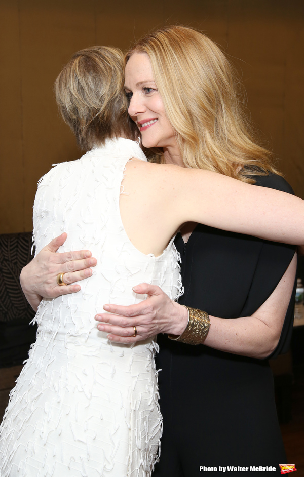 Photo Coverage: The Leading Ladies of THE LITTLE FOXES Celebrate Opening Night! Image