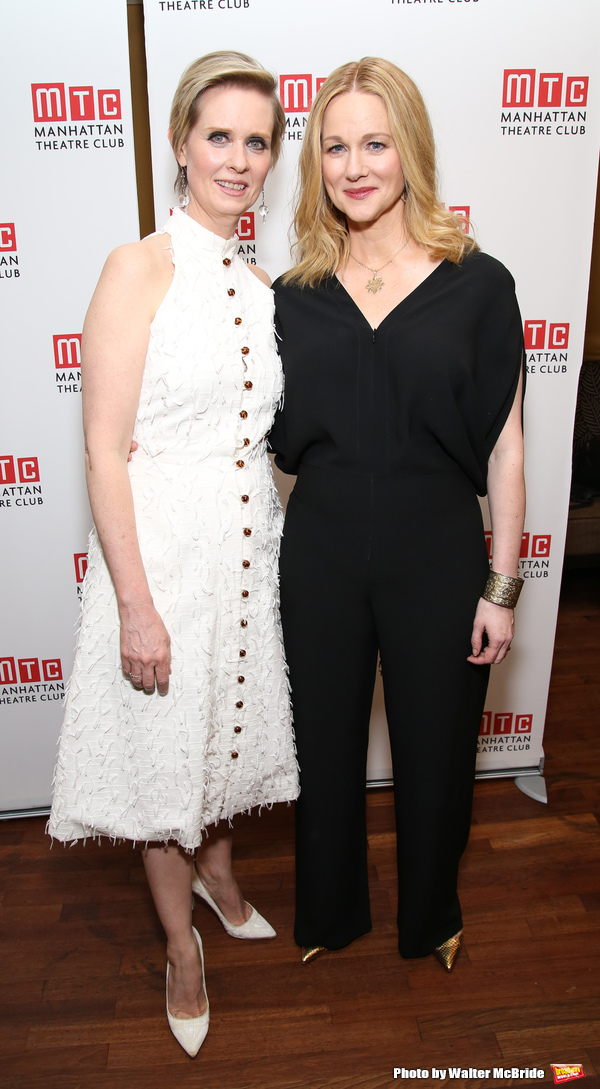 Photo Coverage: The Leading Ladies of THE LITTLE FOXES Celebrate Opening Night! Image