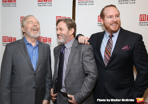 Photo Coverage: The Leading Ladies of THE LITTLE FOXES Celebrate Opening Night! Image