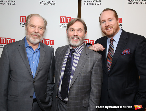 Photo Coverage: The Leading Ladies of THE LITTLE FOXES Celebrate Opening Night! Image