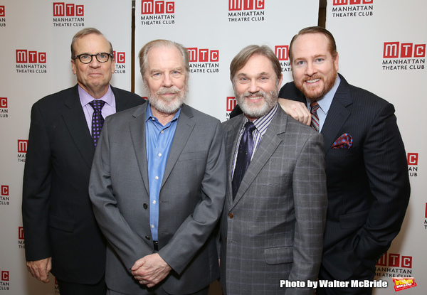 Photo Coverage: The Leading Ladies of THE LITTLE FOXES Celebrate Opening Night! Image