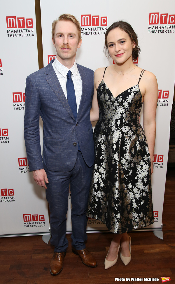 Photo Coverage: The Leading Ladies of THE LITTLE FOXES Celebrate Opening Night! Image