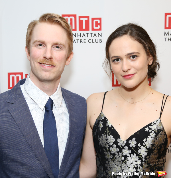 Photo Coverage: The Leading Ladies of THE LITTLE FOXES Celebrate Opening Night! Image