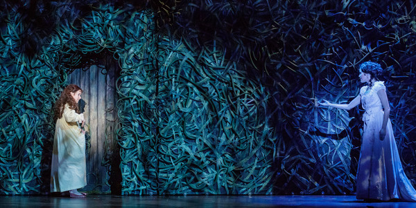 Photo Flash: First Look at Tam Mutu, Daisy Eagan, Josh Young and More in 5th Avenue's THE SECRET GARDEN Image