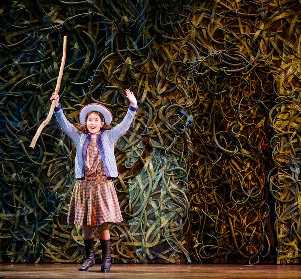 Photo Flash: First Look at Tam Mutu, Daisy Eagan, Josh Young and More in 5th Avenue's THE SECRET GARDEN 
