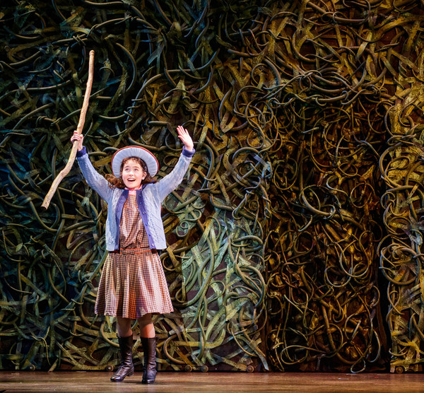 Photo Flash: First Look at Tam Mutu, Daisy Eagan, Josh Young and More in 5th Avenue's THE SECRET GARDEN Image