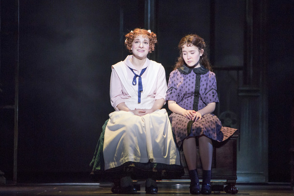 Photo Flash: First Look at Tam Mutu, Daisy Eagan, Josh Young and More in 5th Avenue's THE SECRET GARDEN Image