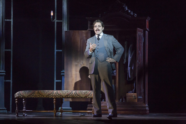 Photo Flash: First Look at Tam Mutu, Daisy Eagan, Josh Young and More in 5th Avenue's THE SECRET GARDEN Image