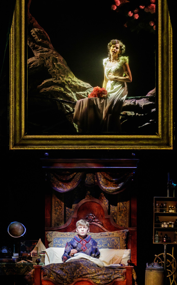 Photo Flash: First Look at Tam Mutu, Daisy Eagan, Josh Young and More in 5th Avenue's THE SECRET GARDEN Image