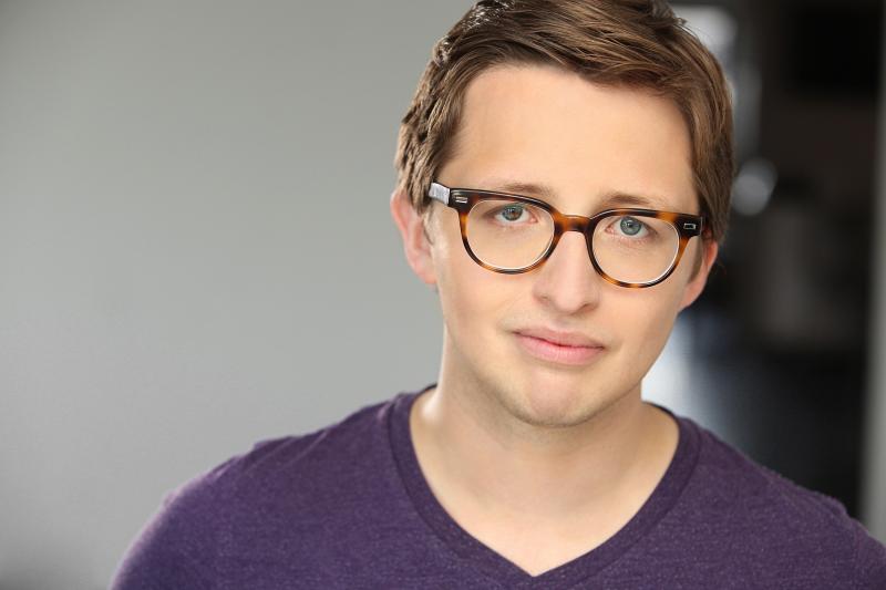 DEAR EVAN HANSEN's Will Roland Will Takeover BroadwayWorld's Social Media Today Image