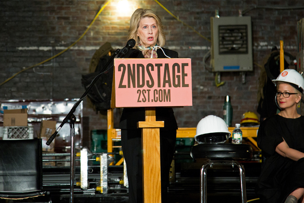 Photo Coverage: Second Stage Theater Gets Ready for Its Inaugural Broadway Season Image