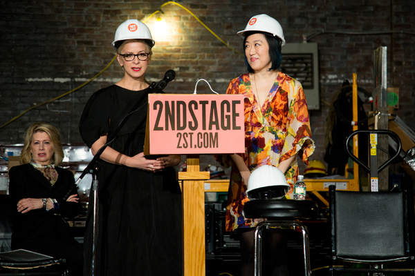 Photo Coverage: Second Stage Theater Gets Ready for Its Inaugural Broadway Season Image