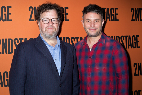 Photo Coverage: Second Stage Theater Gets Ready for Its Inaugural Broadway Season Image