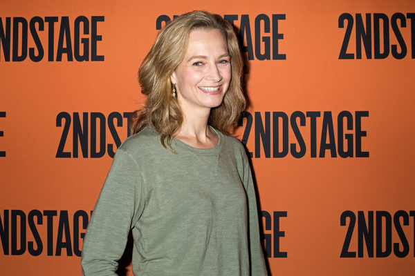 Photo Coverage: Second Stage Theater Gets Ready for Its Inaugural Broadway Season Image