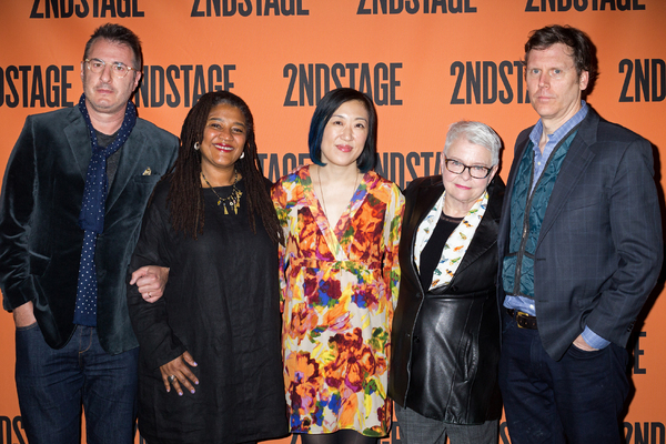 Photo Coverage: Second Stage Theater Gets Ready for Its Inaugural Broadway Season Image