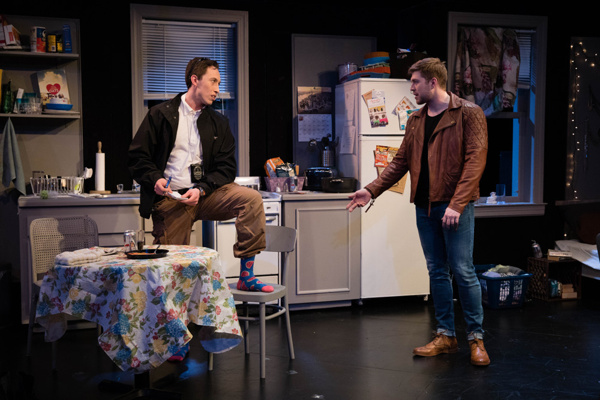 Photo Flash: FUNNYHOUSE OF A NEGRO and CRAZY EIGHTS Continue 2017 ASDS Rep Season Image