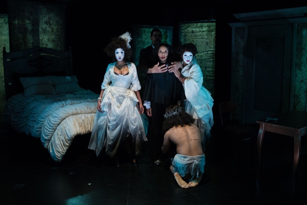 Photo Flash: FUNNYHOUSE OF A NEGRO and CRAZY EIGHTS Continue 2017 ASDS Rep Season Image