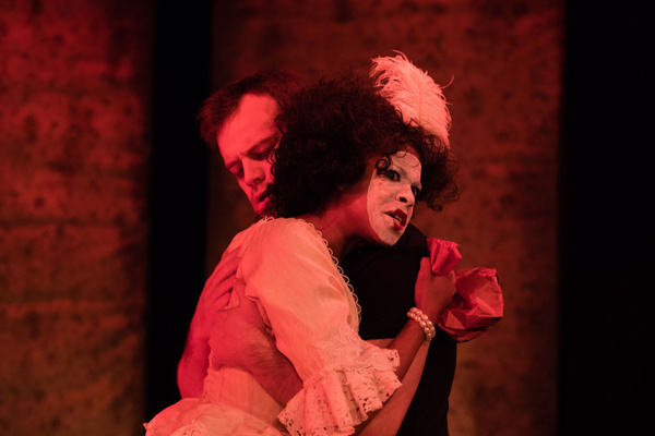 Photo Flash: FUNNYHOUSE OF A NEGRO and CRAZY EIGHTS Continue 2017 ASDS Rep Season Image