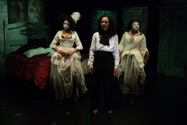 Photo Flash: FUNNYHOUSE OF A NEGRO and CRAZY EIGHTS Continue 2017 ASDS Rep Season Image