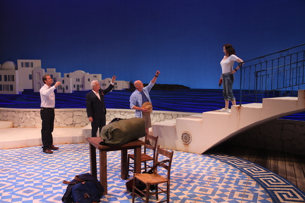 Photo Flash: First Look at MAMMA MIA! at Northern Stage 