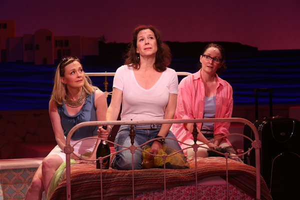 Photo Flash: First Look at MAMMA MIA! at Northern Stage Image