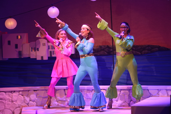 Photo Flash: First Look at MAMMA MIA! at Northern Stage Image