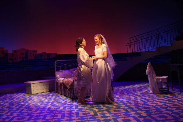 Photo Flash: First Look at MAMMA MIA! at Northern Stage Image