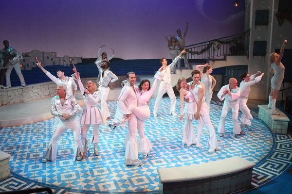 Photo Flash: First Look at MAMMA MIA! at Northern Stage Image