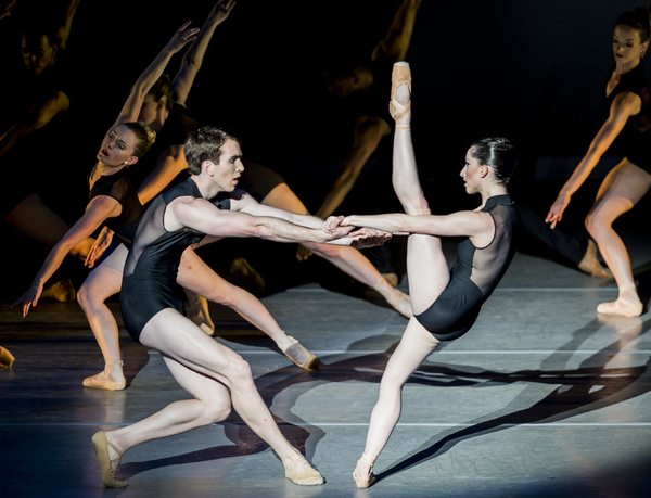 Feature: BALLET ACROSS AMERICA at Kennedy Center Image