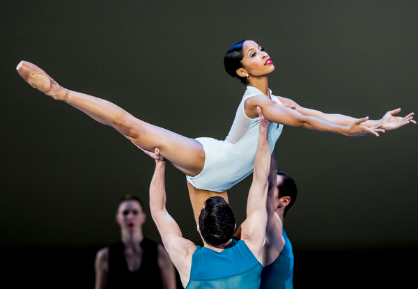 Feature: BALLET ACROSS AMERICA at Kennedy Center Image