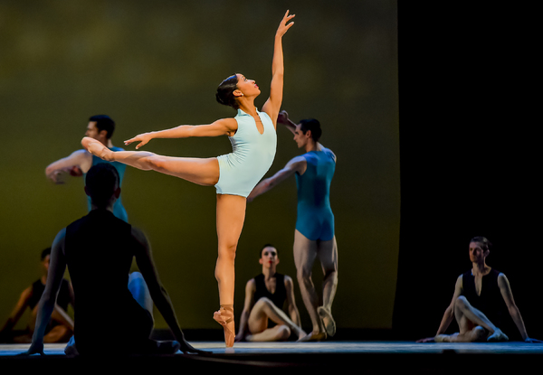 Feature: BALLET ACROSS AMERICA at Kennedy Center Image