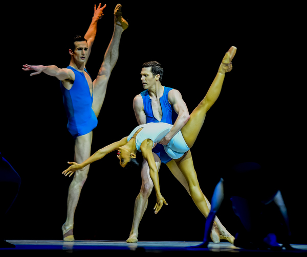 Feature: BALLET ACROSS AMERICA at Kennedy Center Image