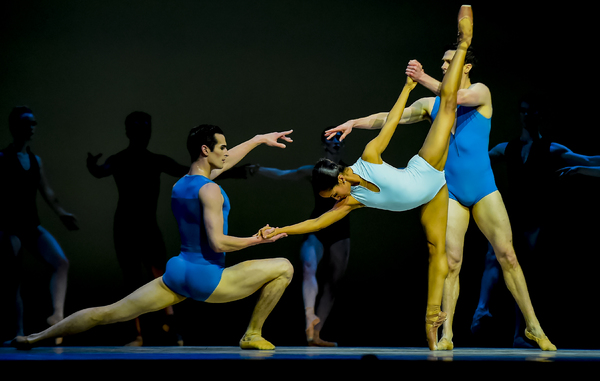 Feature: BALLET ACROSS AMERICA at Kennedy Center Image