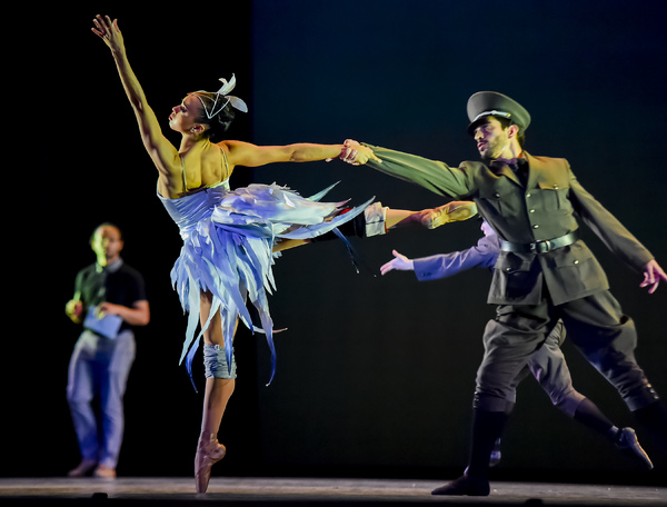 BWW Feature: BALLET ACROSS AMERICA at Kennedy Center