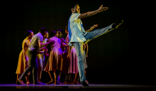 Feature: BALLET ACROSS AMERICA at Kennedy Center Image