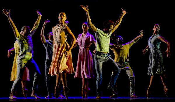 Feature: BALLET ACROSS AMERICA at Kennedy Center Image