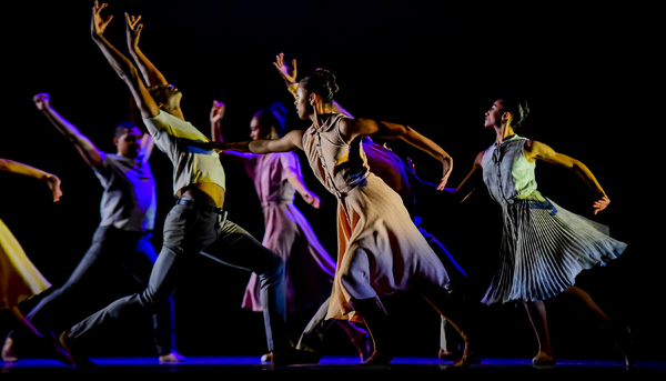 Feature: BALLET ACROSS AMERICA at Kennedy Center Image